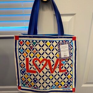 NWT Brighton love tote